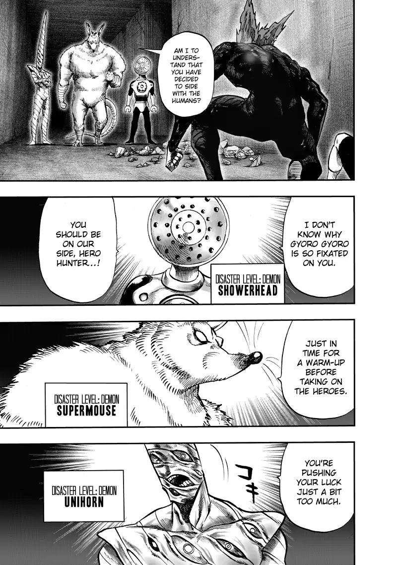 One-Punch Man Chapter 91 - Page 9
