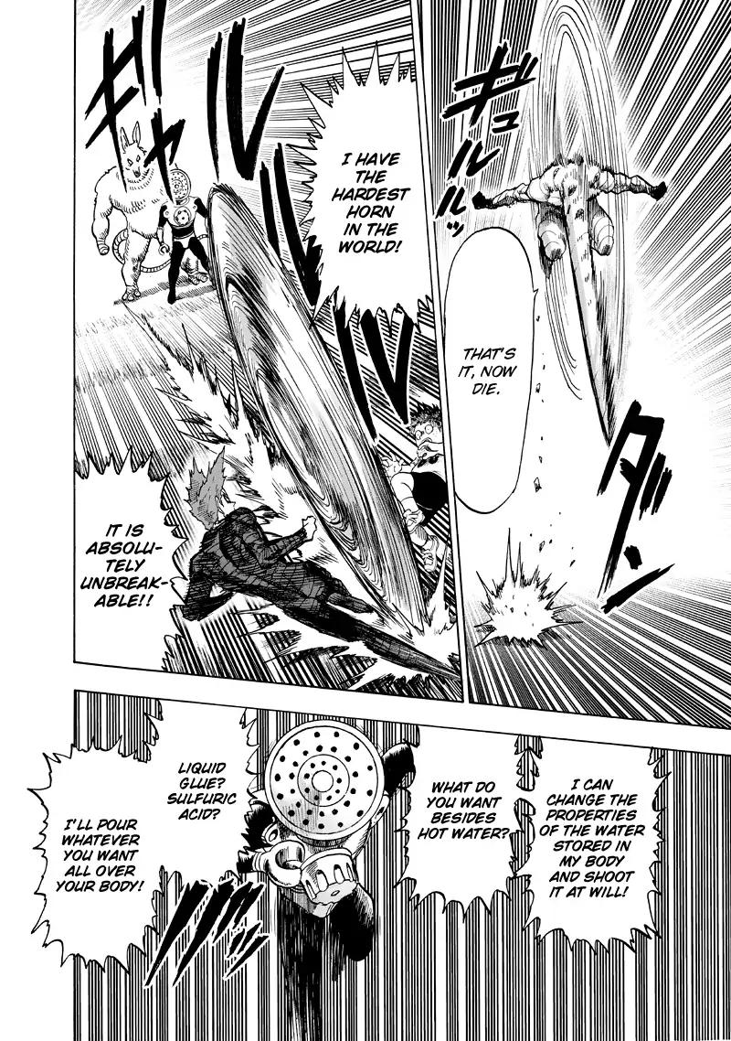 One-Punch Man Chapter 91 - Page 10