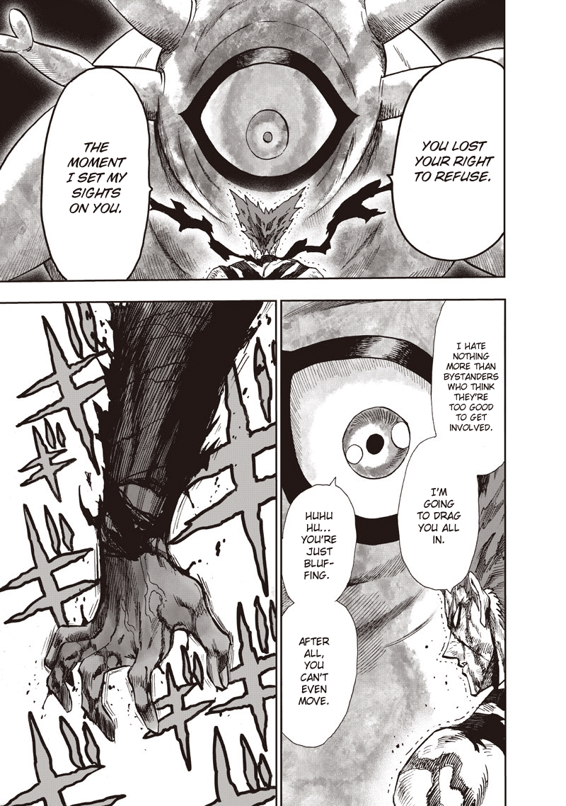 One-Punch Man Chapter 92 - Page 11