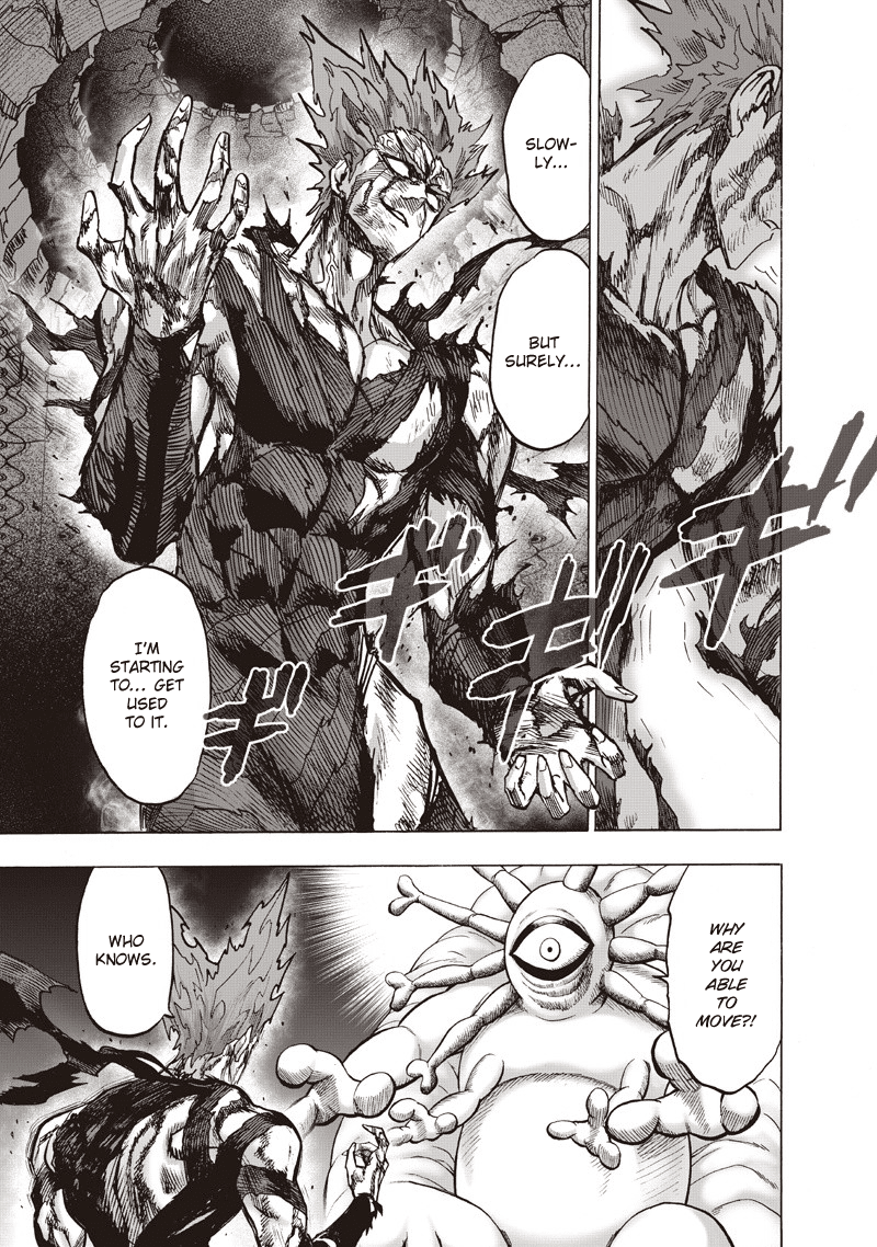 One-Punch Man Chapter 92 - Page 13