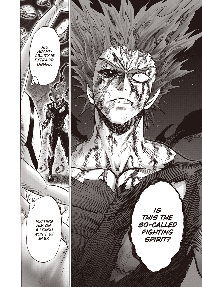 One-Punch Man Chapter 92 - Page 14