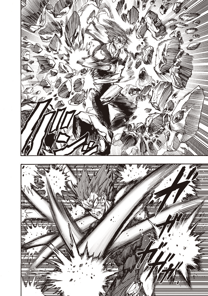One-Punch Man Chapter 92 - Page 16