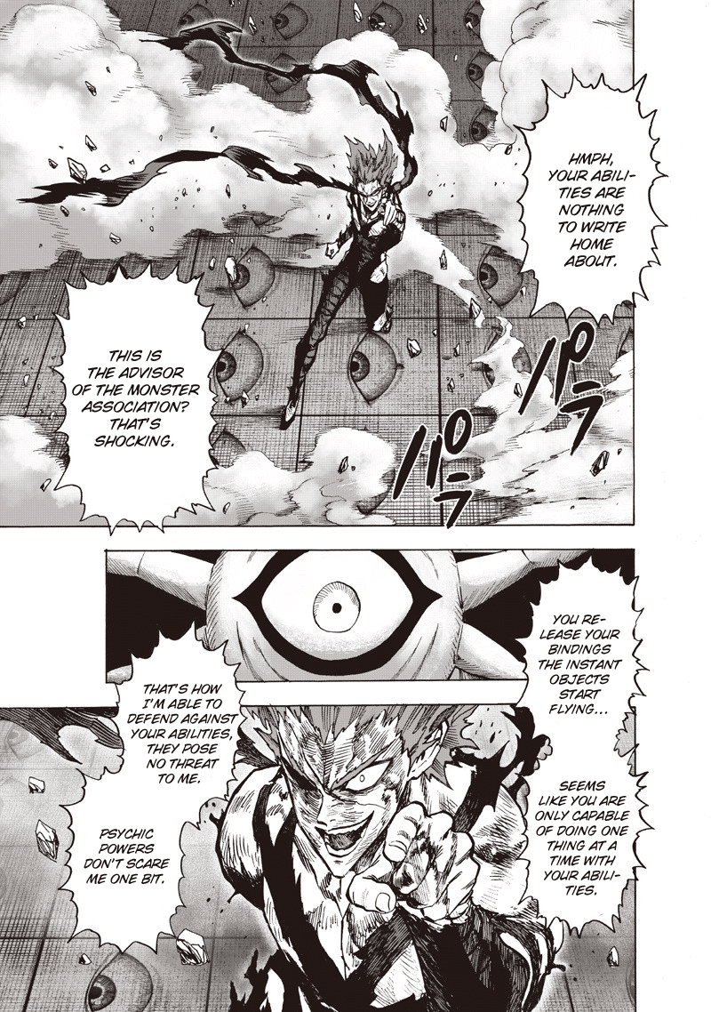 One-Punch Man Chapter 92 - Page 17