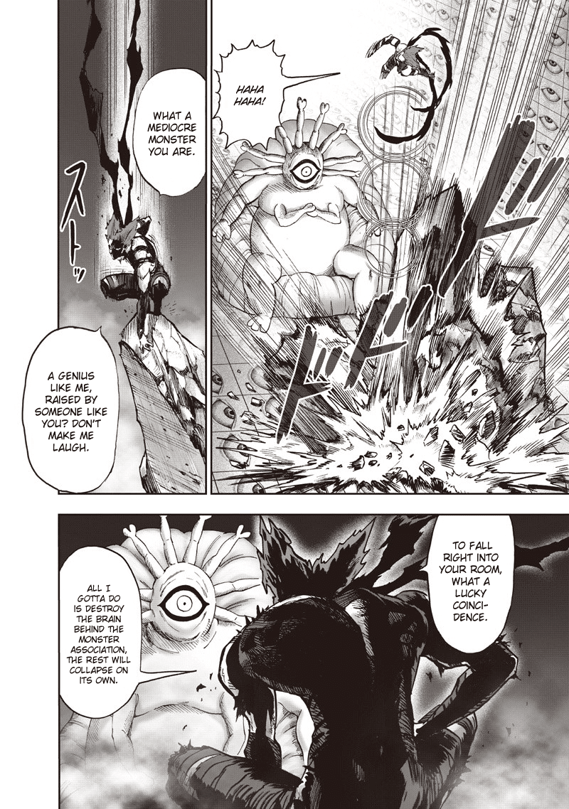 One-Punch Man Chapter 92 - Page 18