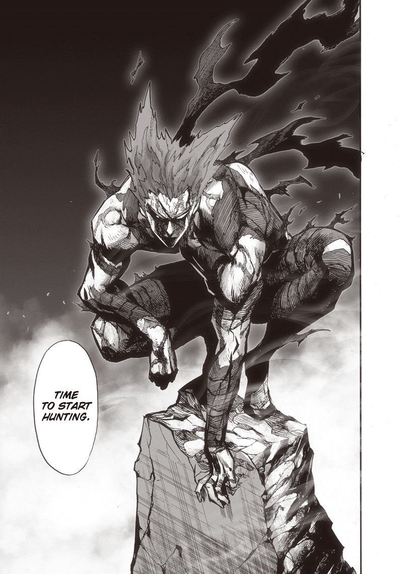 One-Punch Man Chapter 92 - Page 19