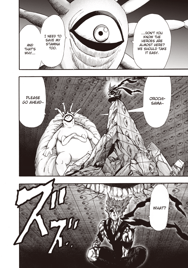 One-Punch Man Chapter 92 - Page 20
