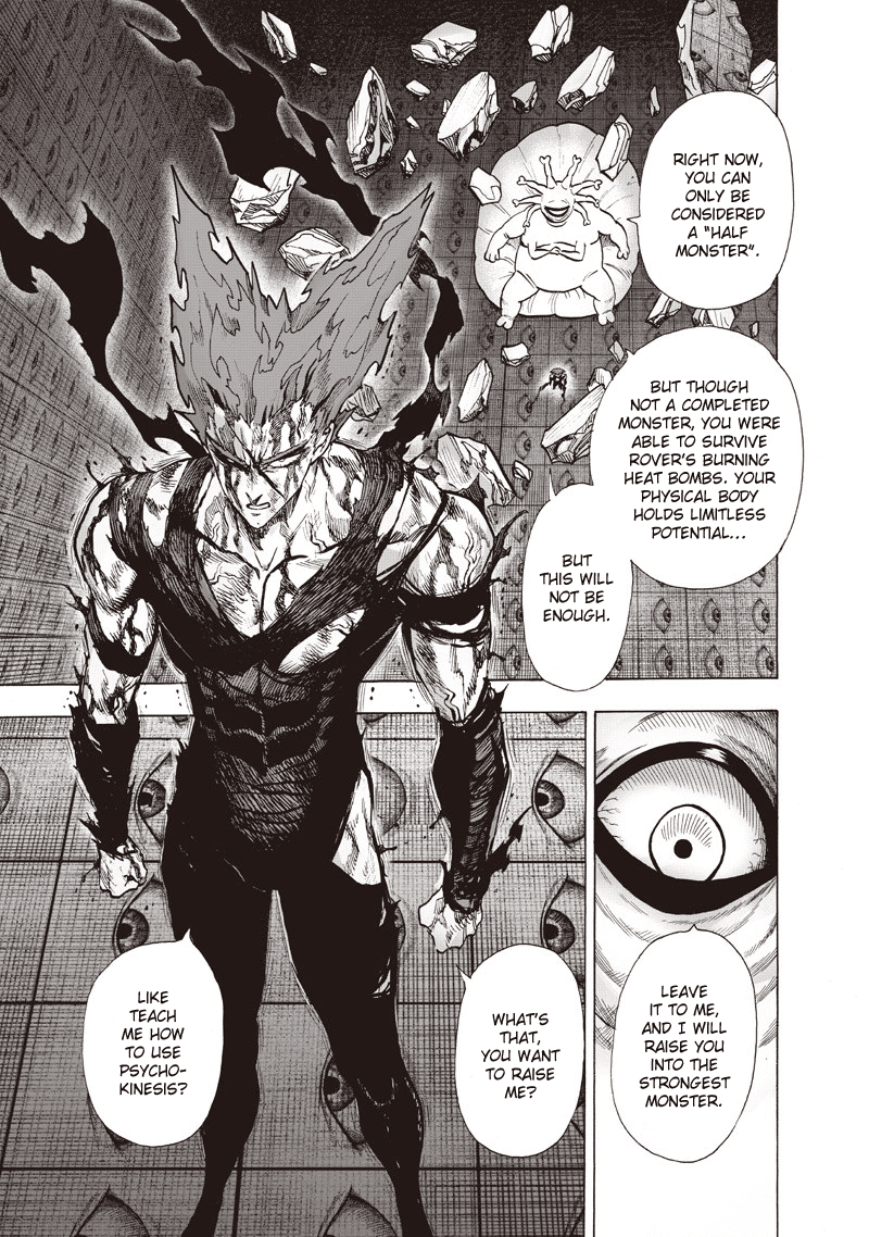 One-Punch Man Chapter 92 - Page 3