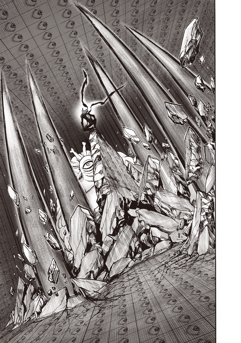 One-Punch Man Chapter 92 - Page 21