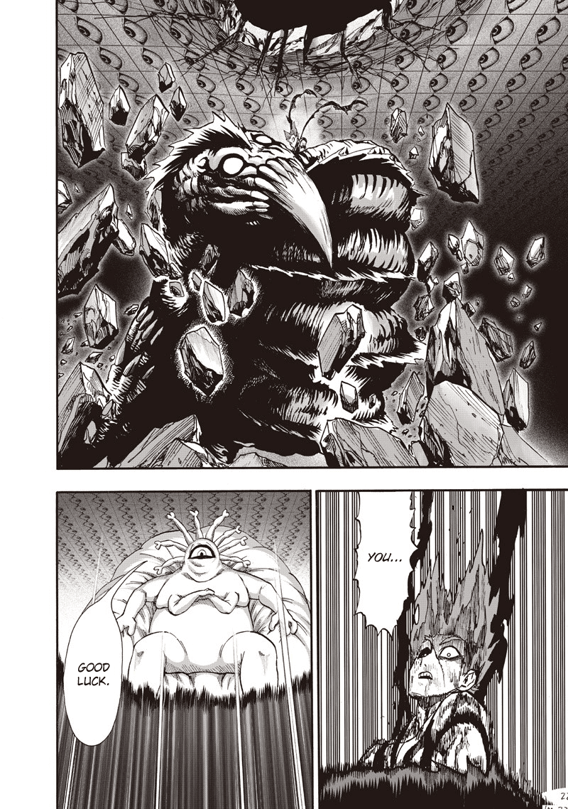 One-Punch Man Chapter 92 - Page 22