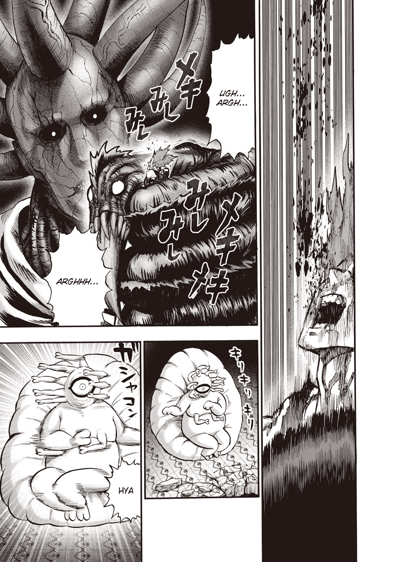 One-Punch Man Chapter 92 - Page 23