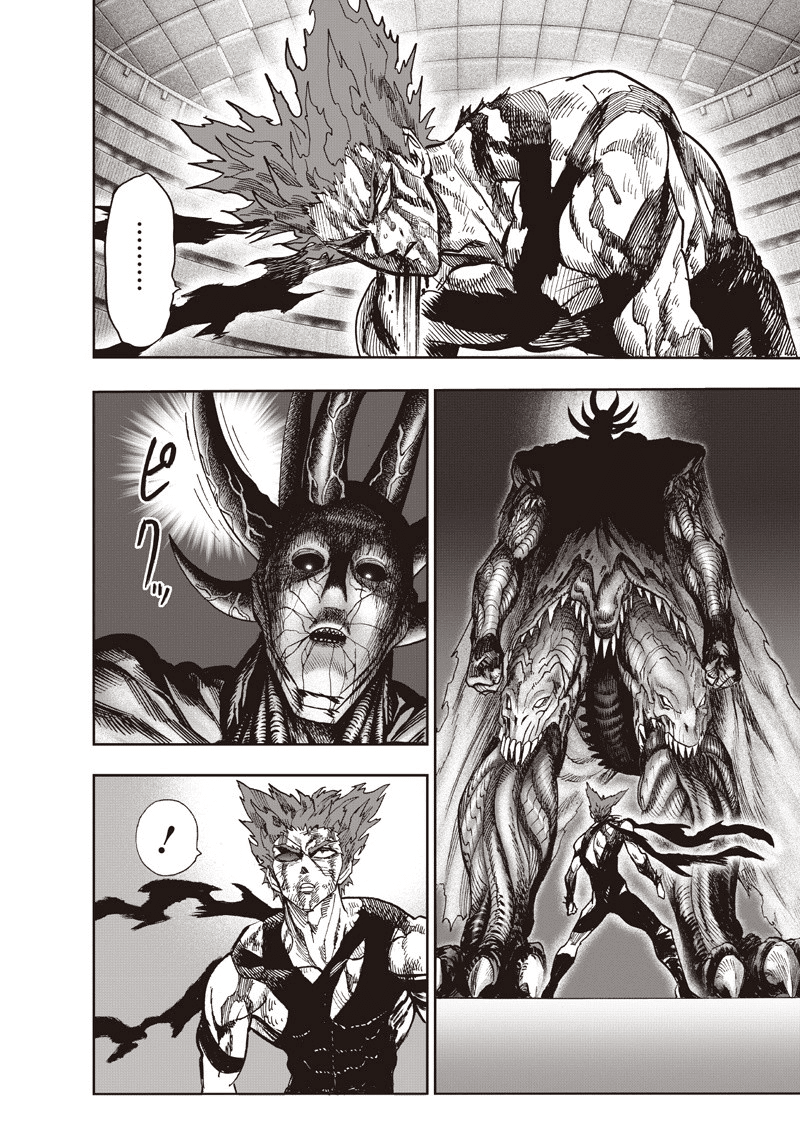 One-Punch Man Chapter 92 - Page 27