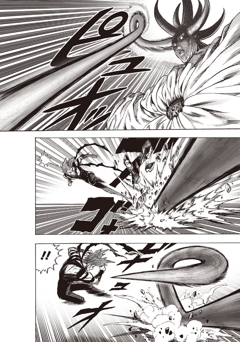 One-Punch Man Chapter 92 - Page 28