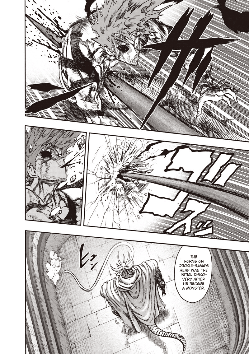 One-Punch Man Chapter 92 - Page 29