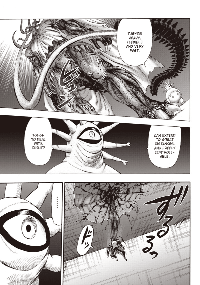 One-Punch Man Chapter 92 - Page 30