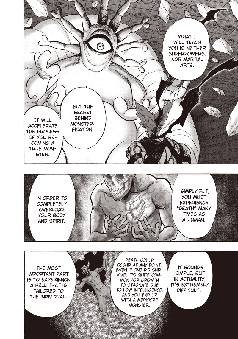 One-Punch Man Chapter 92 - Page 4