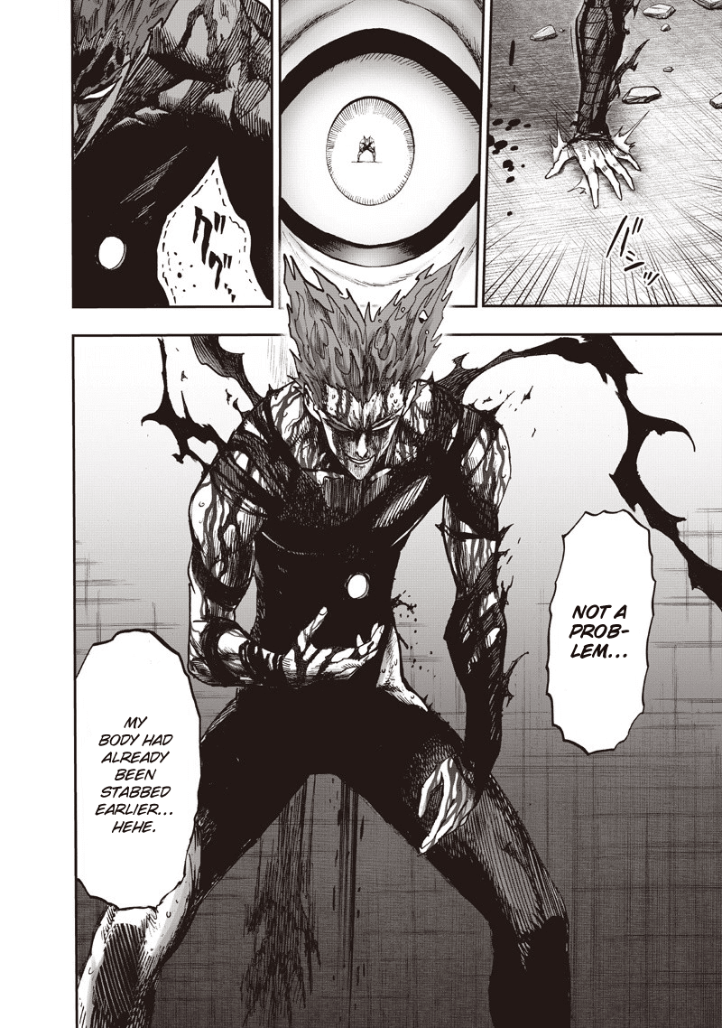 One-Punch Man Chapter 92 - Page 31