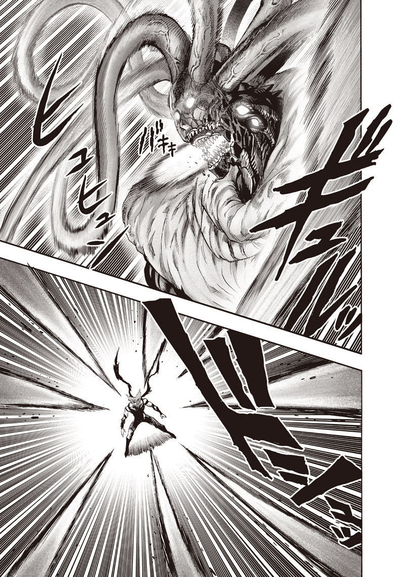 One-Punch Man Chapter 92 - Page 32