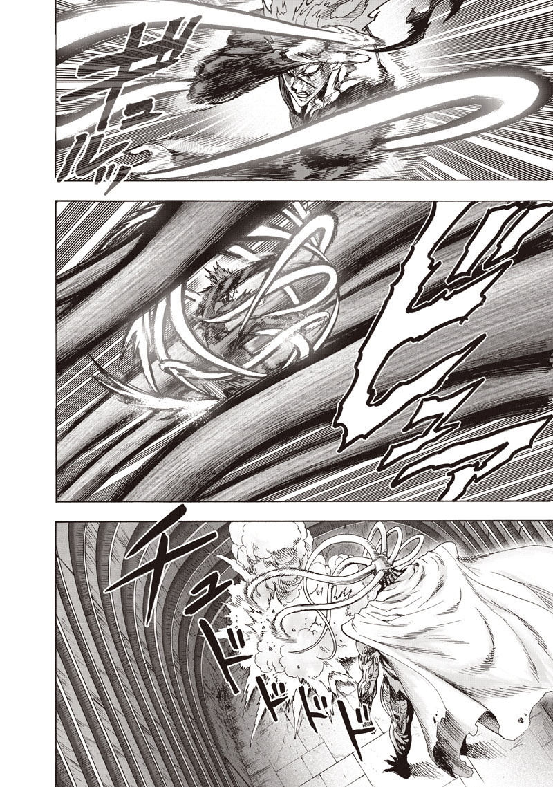 One-Punch Man Chapter 92 - Page 33