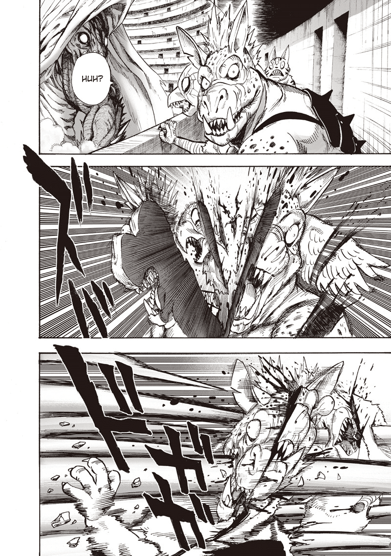 One-Punch Man Chapter 92 - Page 35