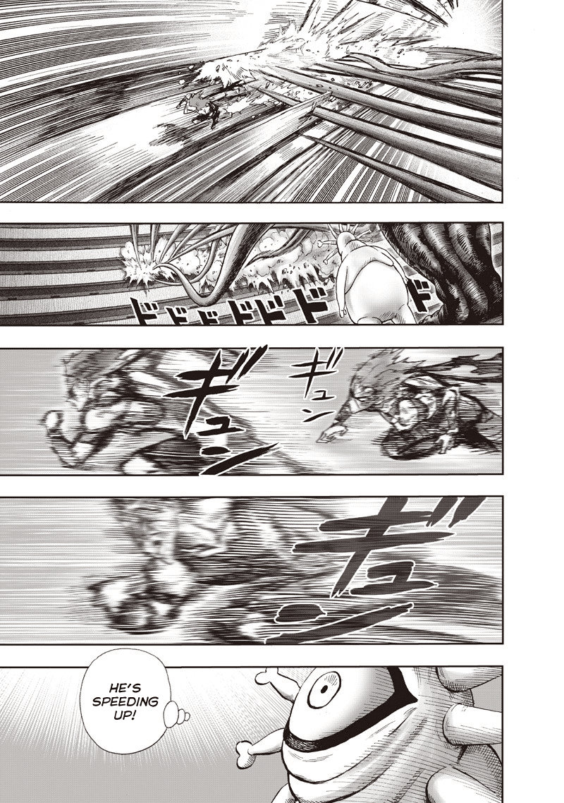 One-Punch Man Chapter 92 - Page 36