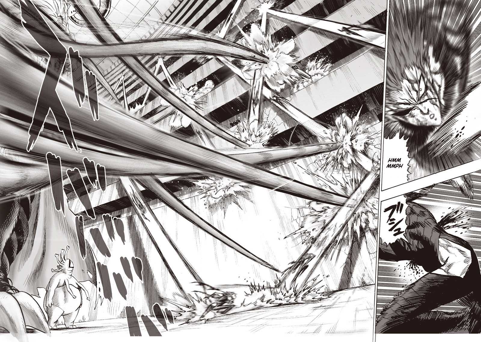 One-Punch Man Chapter 92 - Page 37