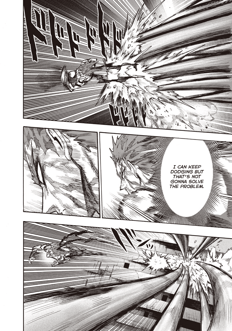 One-Punch Man Chapter 92 - Page 38