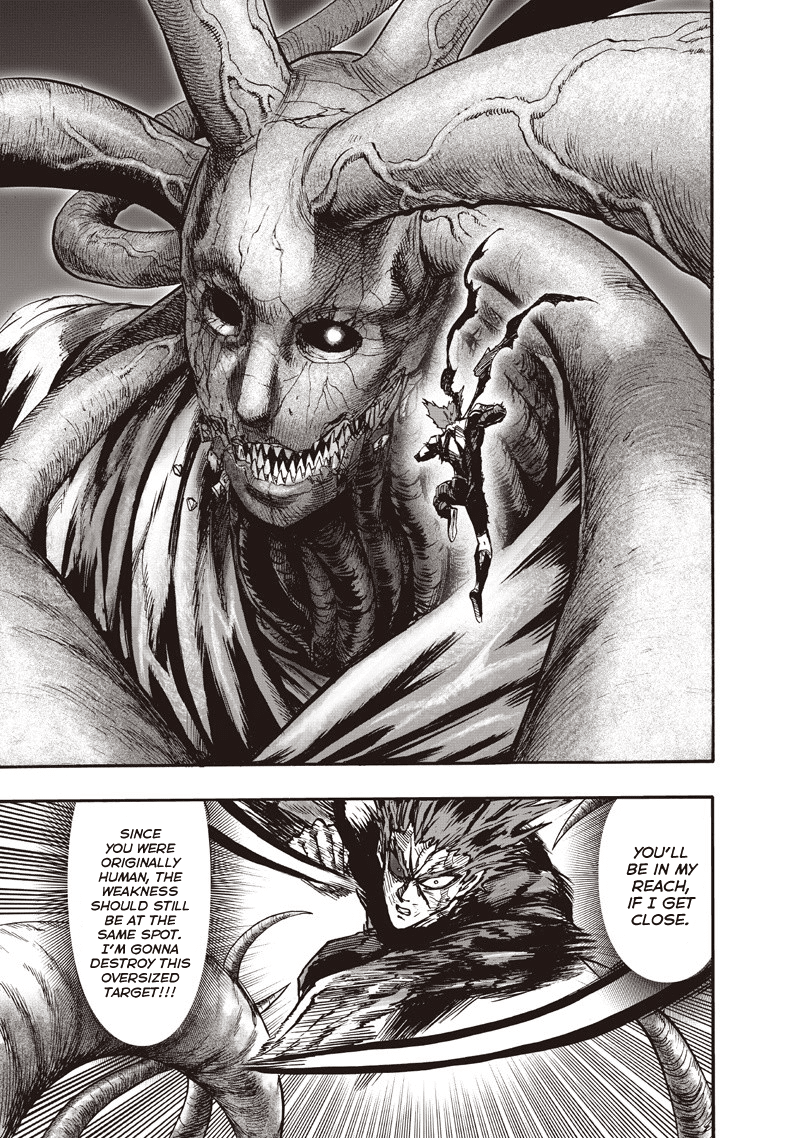 One-Punch Man Chapter 92 - Page 39