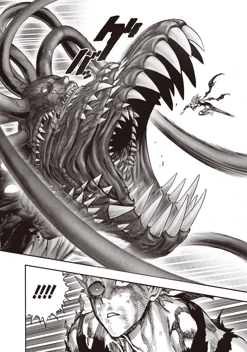 One-Punch Man Chapter 92 - Page 40