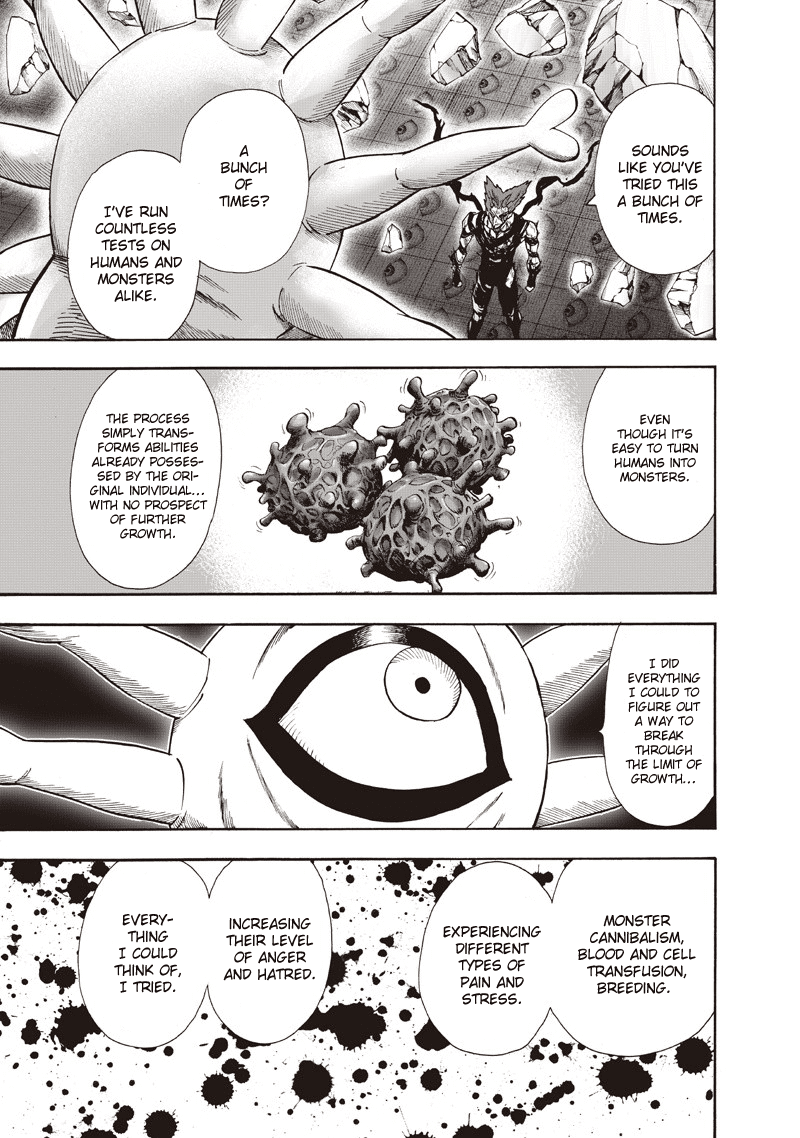 One-Punch Man Chapter 92 - Page 5