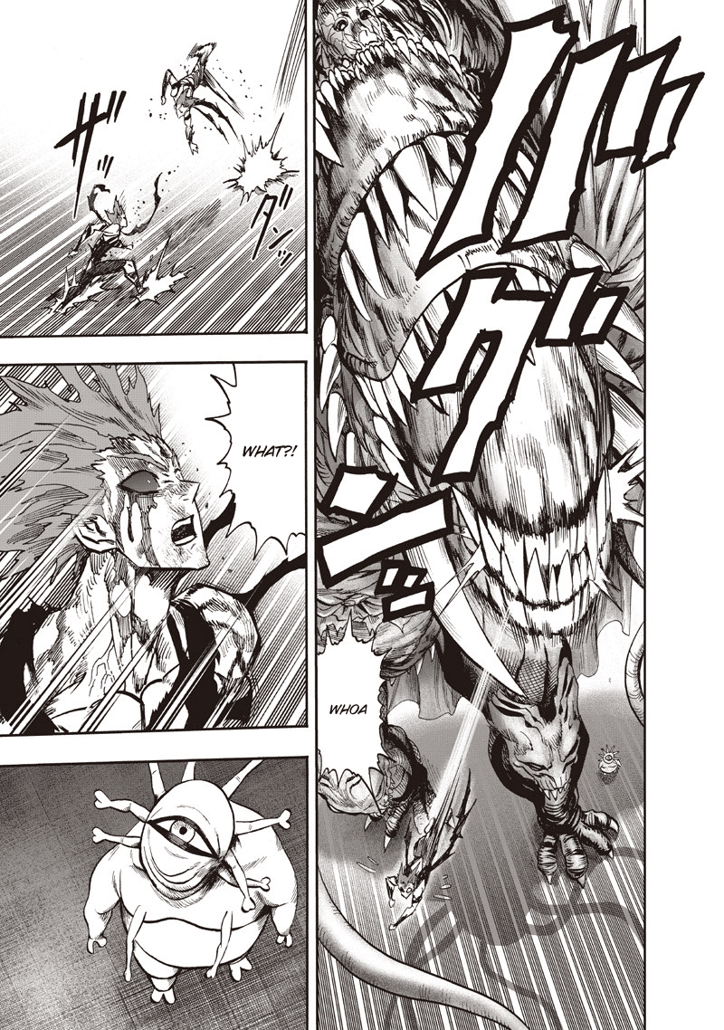 One-Punch Man Chapter 92 - Page 41