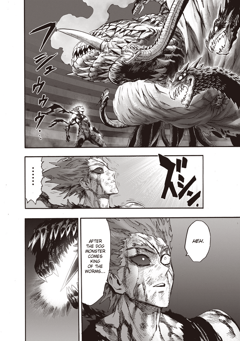 One-Punch Man Chapter 92 - Page 44