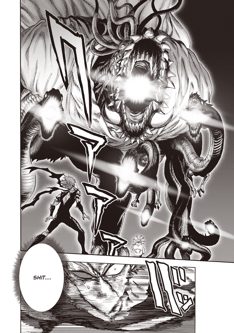One-Punch Man Chapter 92 - Page 45