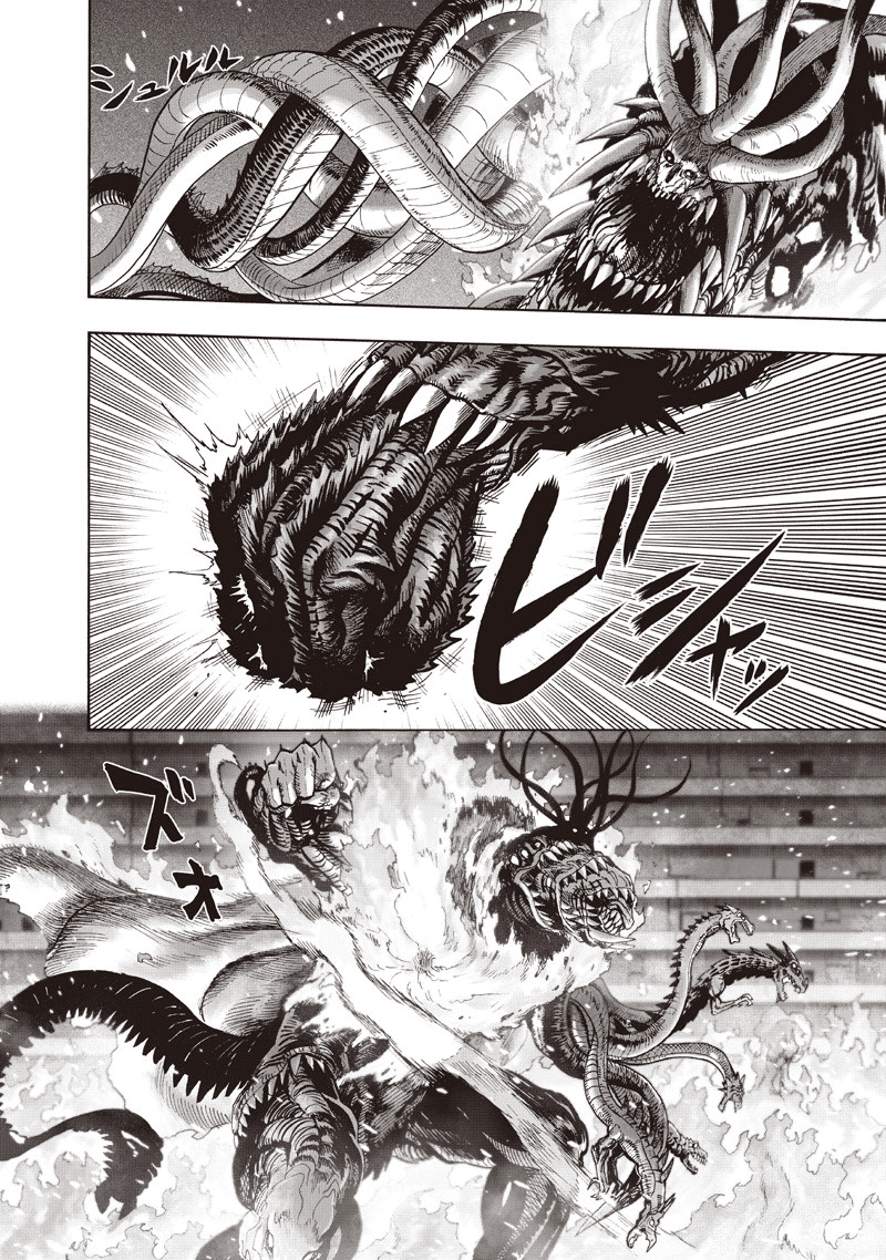 One-Punch Man Chapter 92 - Page 49