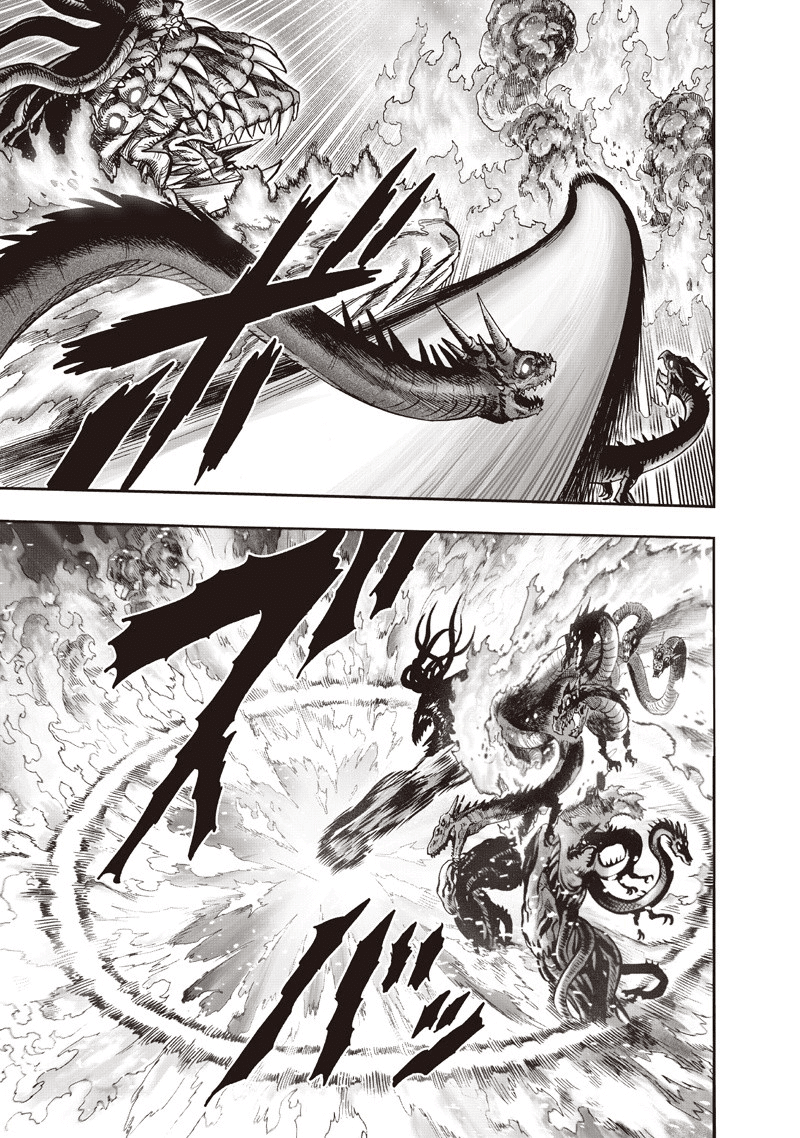 One-Punch Man Chapter 92 - Page 50