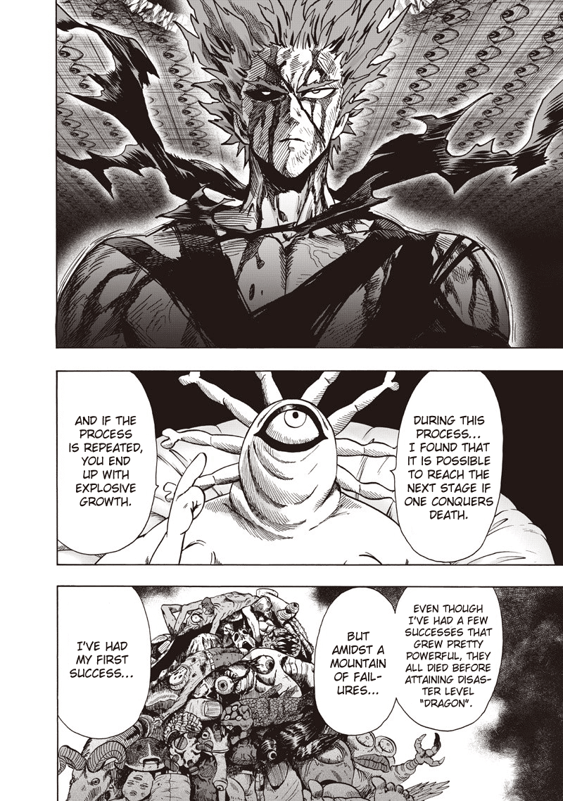 One-Punch Man Chapter 92 - Page 6