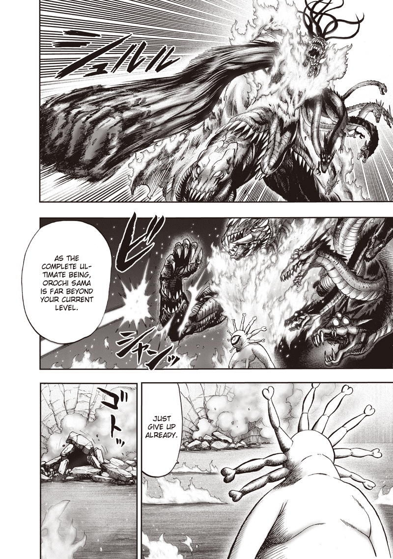 One-Punch Man Chapter 92 - Page 53