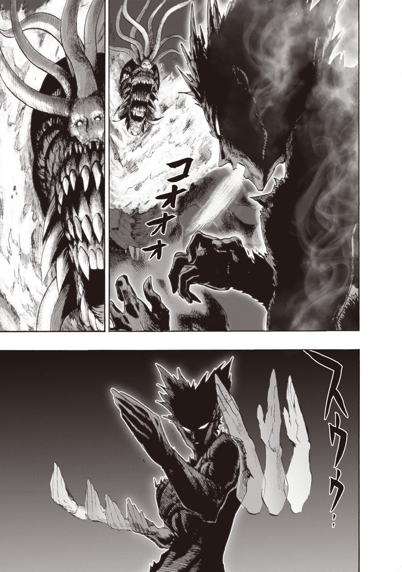 One-Punch Man Chapter 92 - Page 56