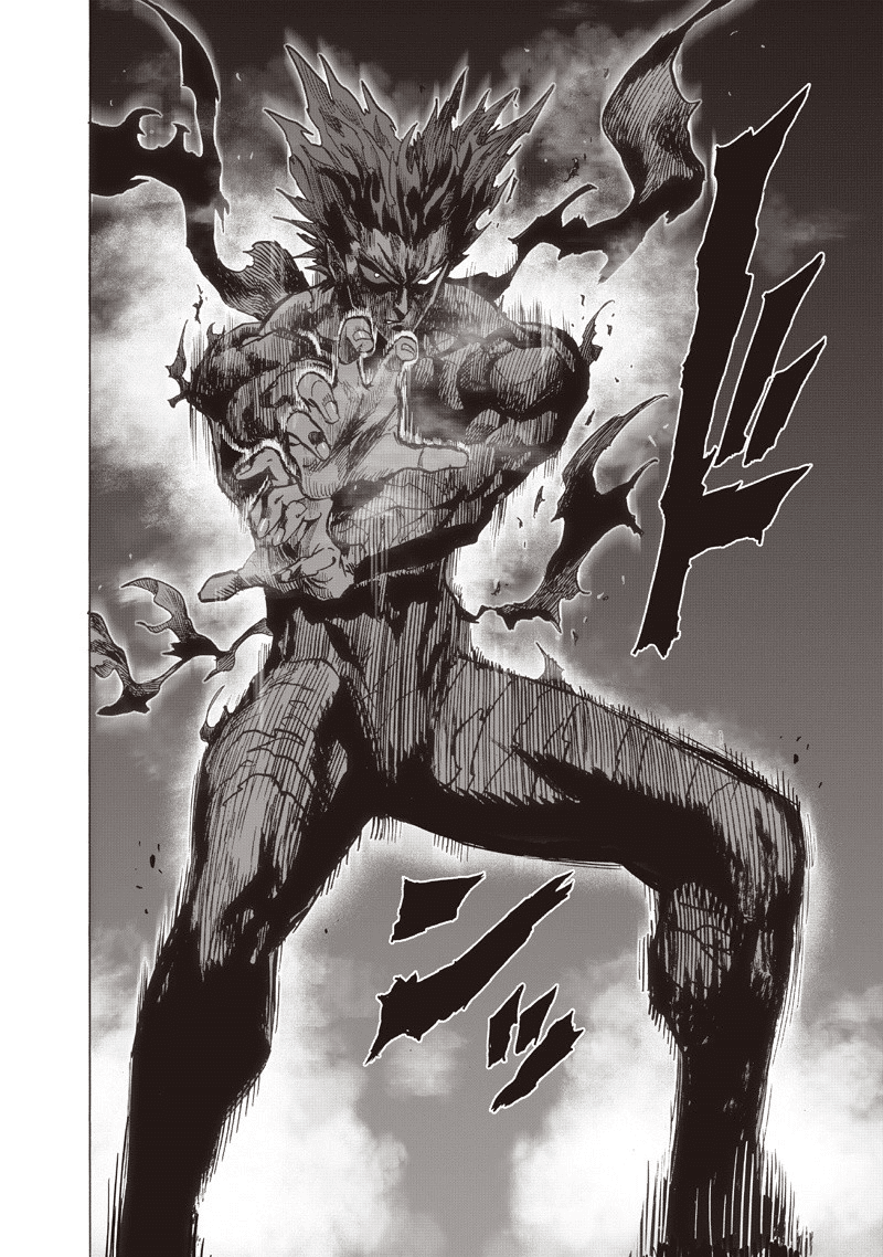 One-Punch Man Chapter 92 - Page 57