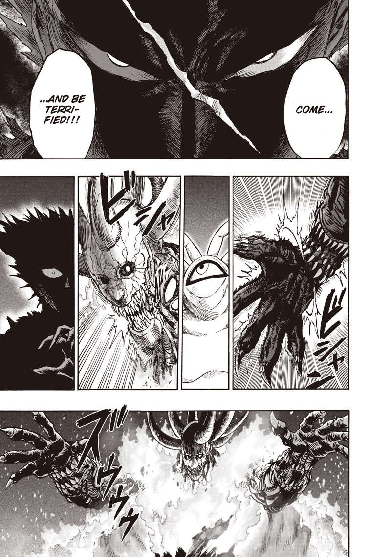 One-Punch Man Chapter 92 - Page 58
