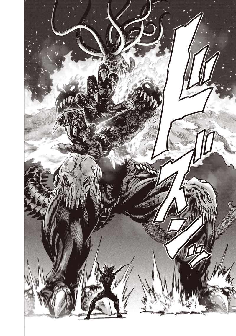 One-Punch Man Chapter 92 - Page 59