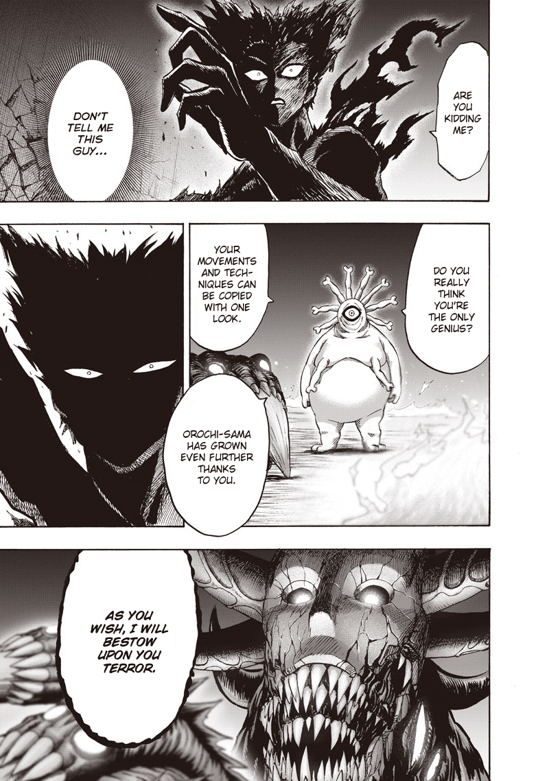 One-Punch Man Chapter 92 - Page 60
