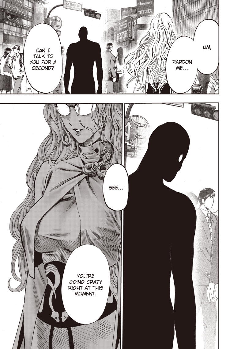 One-Punch Man Chapter 92 - Page 7