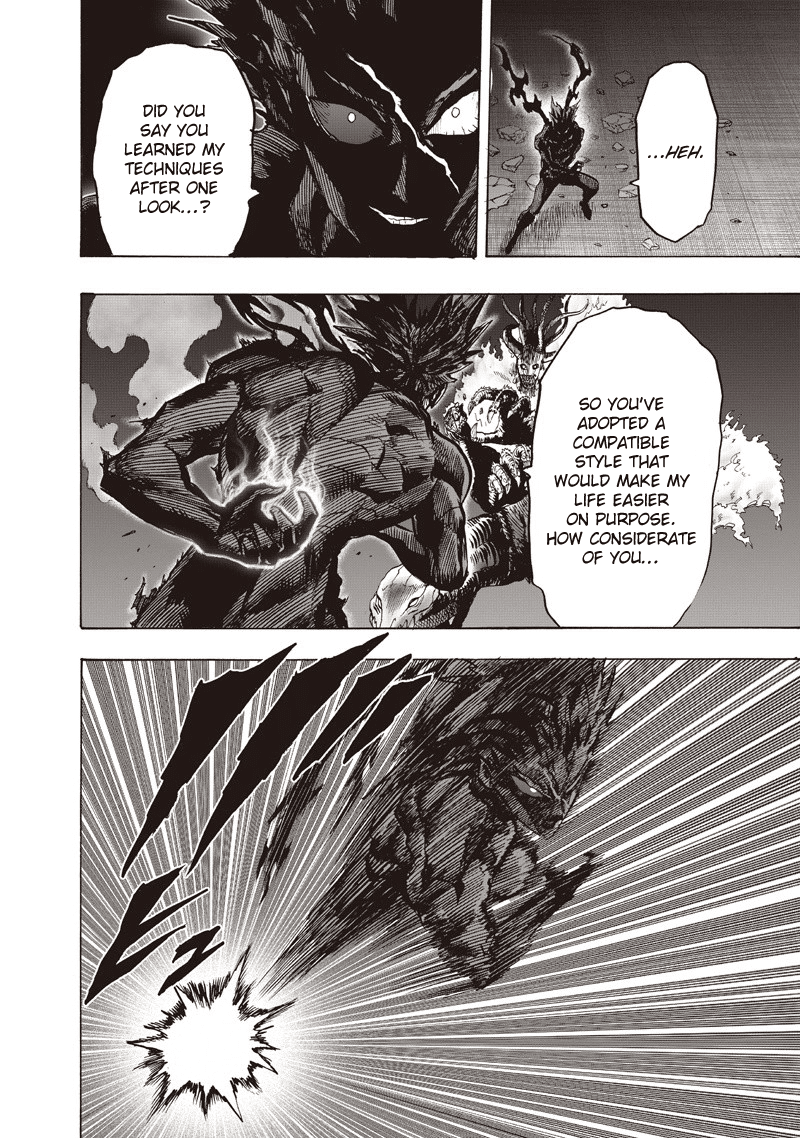 One-Punch Man Chapter 92 - Page 61