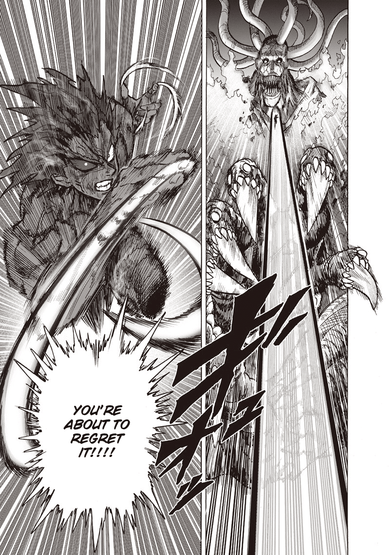 One-Punch Man Chapter 92 - Page 62