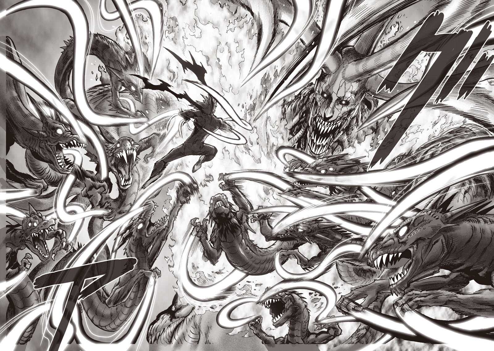 One-Punch Man Chapter 92 - Page 63