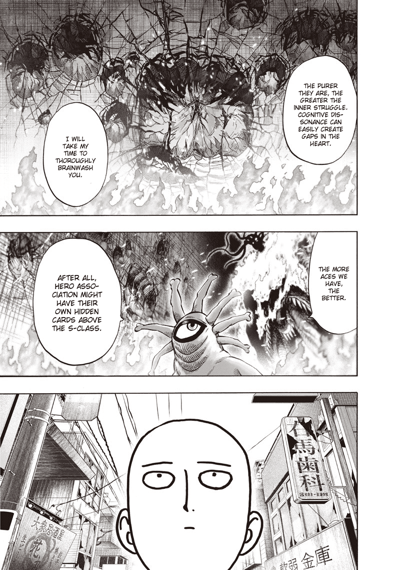 One-Punch Man Chapter 92 - Page 65