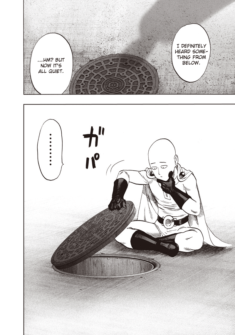 One-Punch Man Chapter 92 - Page 66