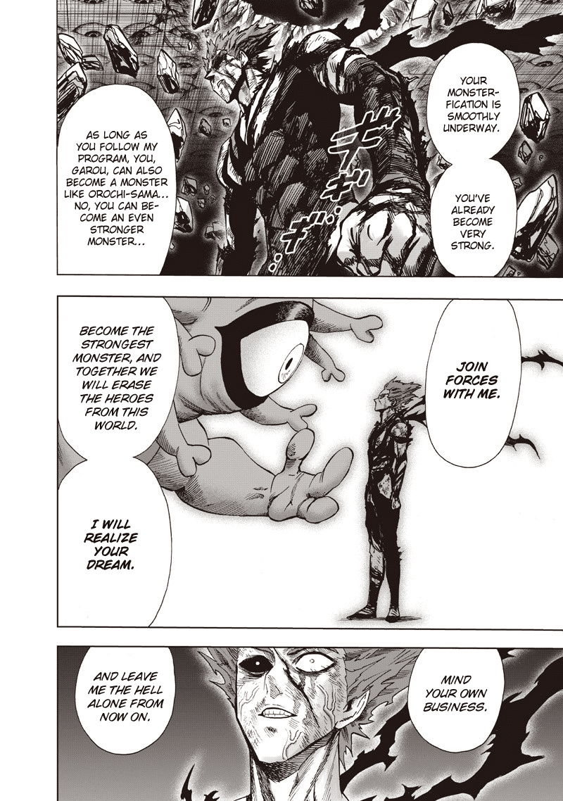 One-Punch Man Chapter 92 - Page 10
