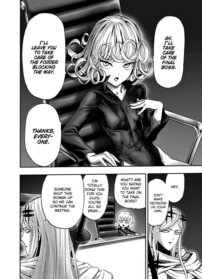 One-Punch Man Chapter 93 - Page 11