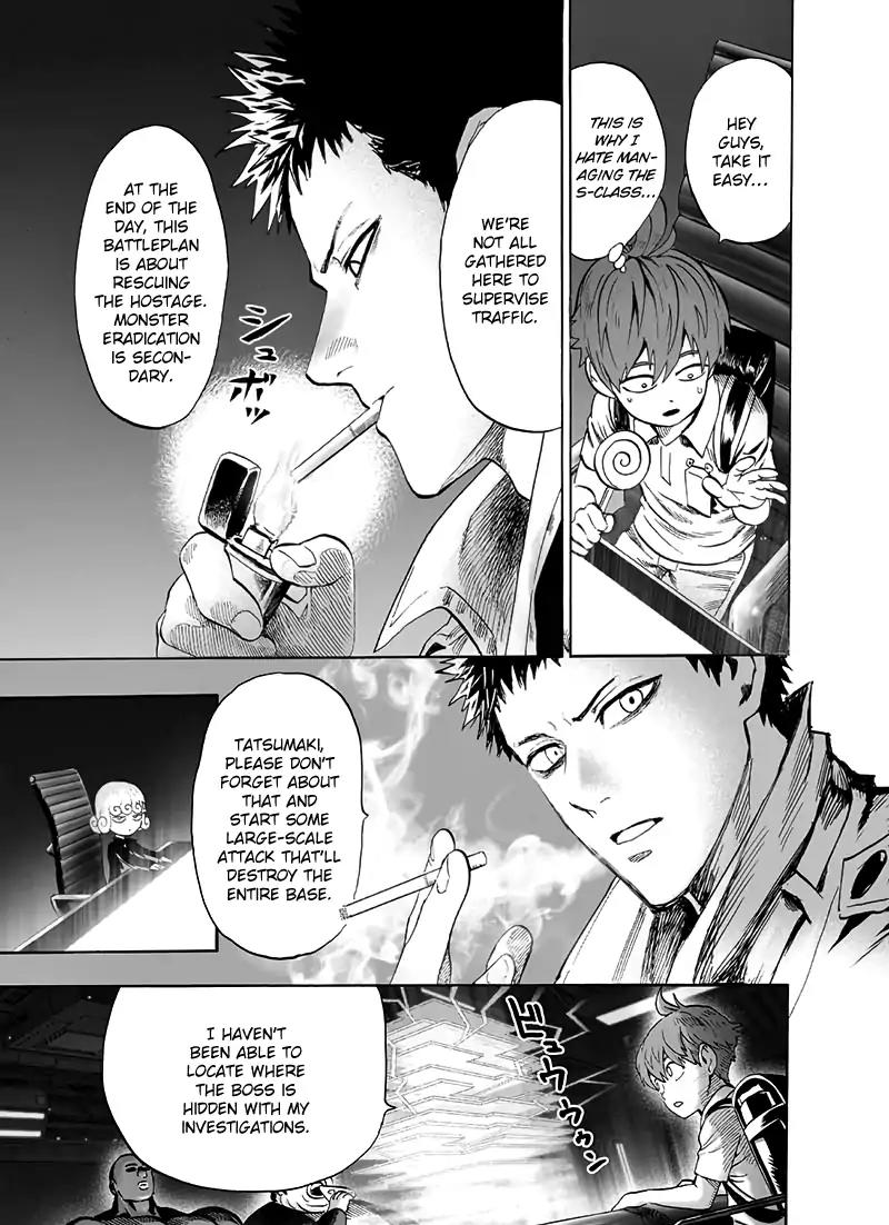 One-Punch Man Chapter 93 - Page 12